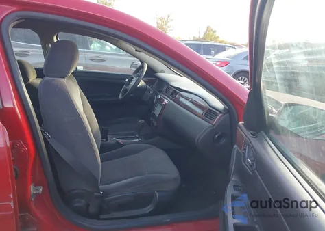 2007 Chevrolet Impala Ls из США, поврежденный, VIN 2G1WB58K579411345